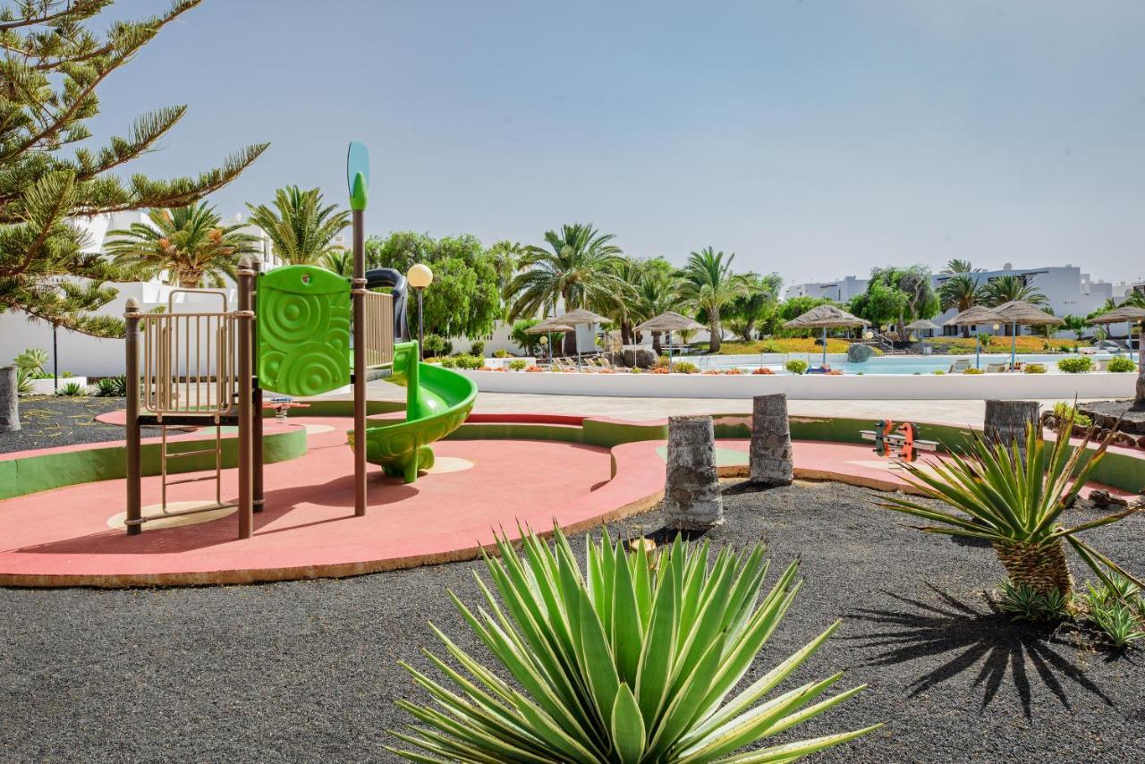 Lanzahost Casa Elena Apartment Costa Teguise Exterior photo